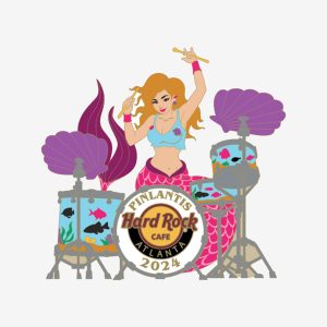 Pinlantis 2024 Limited Edition Atlanta Pin