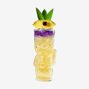 Empress Tiki 20.5oz Glass