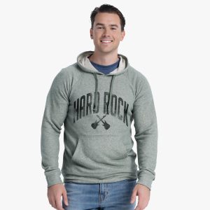 Cross Guitars Sailaway Hoodie in Spruce Green